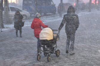 Сніг вже наближається: українців попередили про погіршення погоди найближчим часом