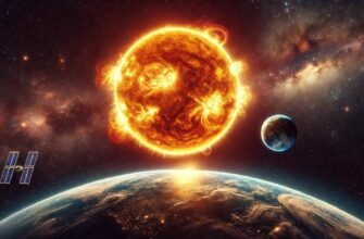 Країна під атакою жорсткої магнітної бурі: на Україну обрушився 5-бальний шторм