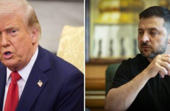 Tomahawk і не тільки: з’явилися нові деталі переговорів Зеленського з Трампом