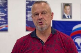 “Баба-яга” накрила колаборанта: “главу” Ради депутатів Нової Каховки Леонтьєва ліквідовано