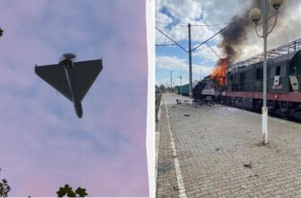 Страшний удар по пасажирських потягах у Шостці: що відомо про жертв та наслідки