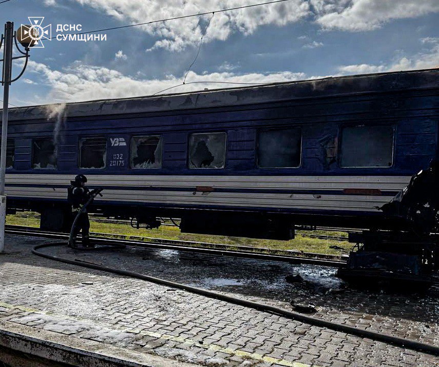 Внаслідок атаки РФ по Шостці поранено близько 30 людей, один чоловік загинув фото 2