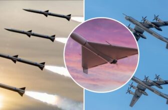 Летять сотні “Шахедів”, Ту-95 вже на старті: висока загроза масованої атаки