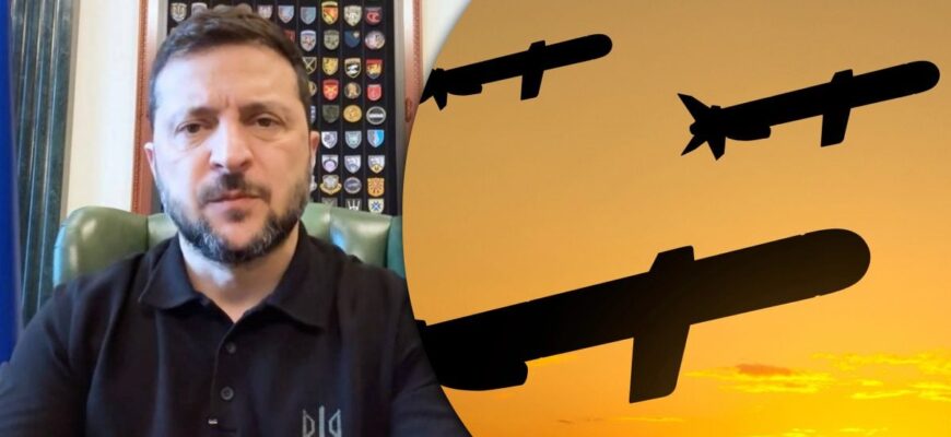“Це не перший такий удар”: Зеленський пояснив, чому Україну підвела ППО