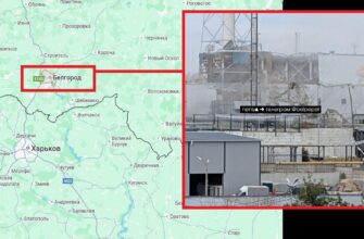 Білгород знову без світла: Україна завдала нового ракетного удару по ТЕЦ у місті