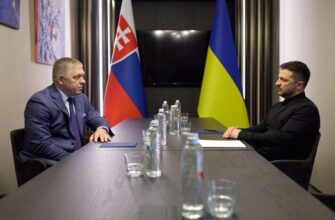 Фіцо здивував Україну: Словаччина передає Києву пакет військової допомоги, змінивши Москві