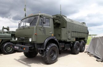 На Запоріжжі знищили важливу машину зв’язку російських окупантів – “Атеш”