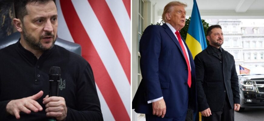 Україна номінує Трампа на Нобелівську премію миру: Зеленський назвав умову