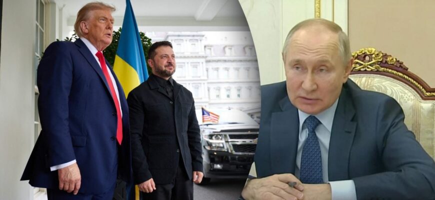 Чому Путін відмовляється від мирних переговорів – посол США в НАТО розкрив секрет