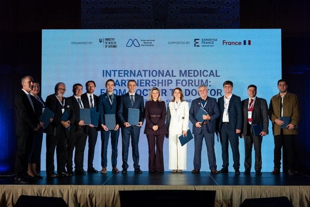 Олена Зеленська / © Instagram Олени Зеленської