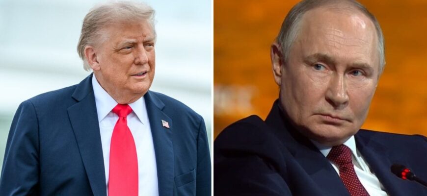 “Загнав себе в глухий кут”: Жданов пояснив, чому Трамп уже не впливає на Путіна