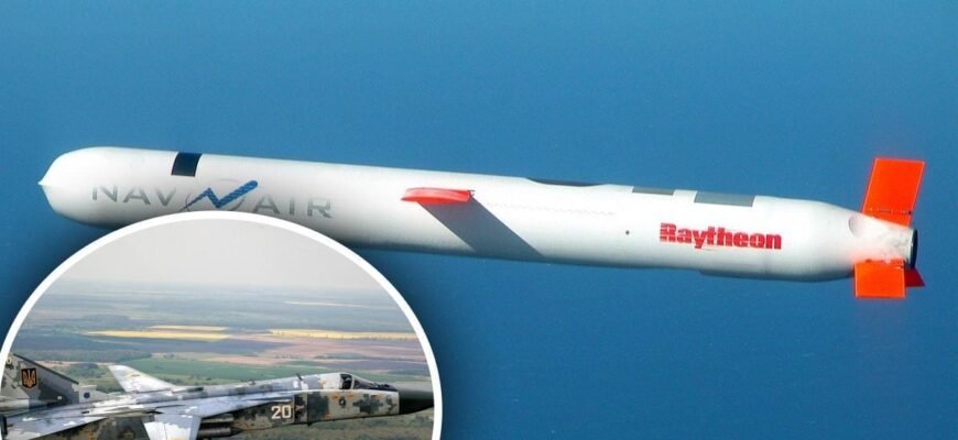 Україна погоджує всі деталі передачі ракет Tomahawk – МЗС