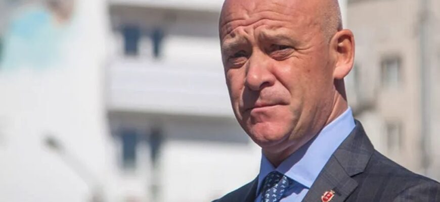 Труханову, позбавленому громадянства України, надійшла цікава пропозиція від РДК