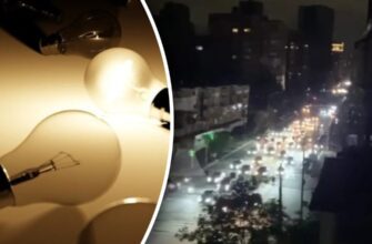 Частина Києва занурилася в темряву: у ДТЕК сказали, коли з’явиться світло