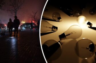Україну накрила нова хвиля відключень світла: з’явилися графіки на 17 жовтня