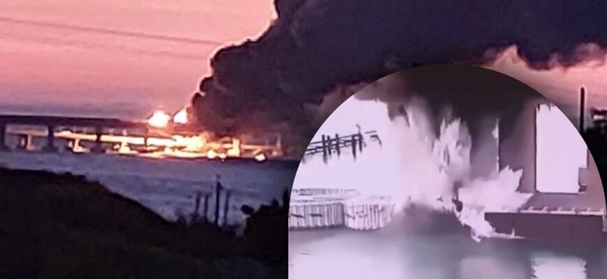 В Раді заінтригували заявою про удари по Кримському мосту – чого чекати