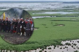 Важко навіть повірити: що колись знаходилось на дні Каховського водосховища