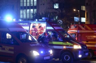 У Бухаресті пролунав потужний вибух у житловій висотці – є загиблі та багато постраждалих