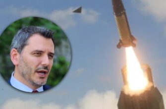 Питання передачі “Томогавків” Україні поставлено на паузу – нардеп Чернєв