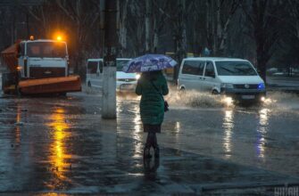 Сильна злива та ІІ рівень небезпеки: Україну накриє справжній Армагеддон