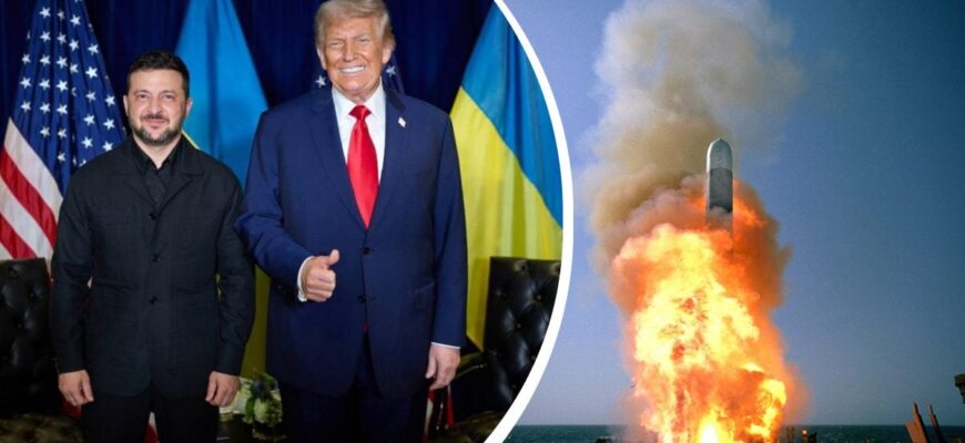 Трамп не поступився Путіну у питанні Tomahawk для України – CNN розкрило деталі