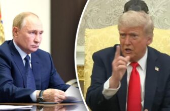 Трамп різко відмінив зустріч з Путіним у Будапешті – перші подробиці
