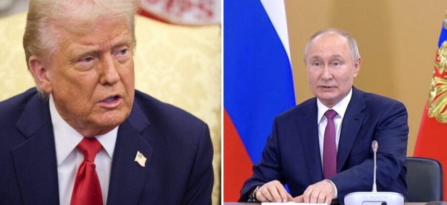 Трамп встановuв нові часові рамки Путіну: про що йдеться