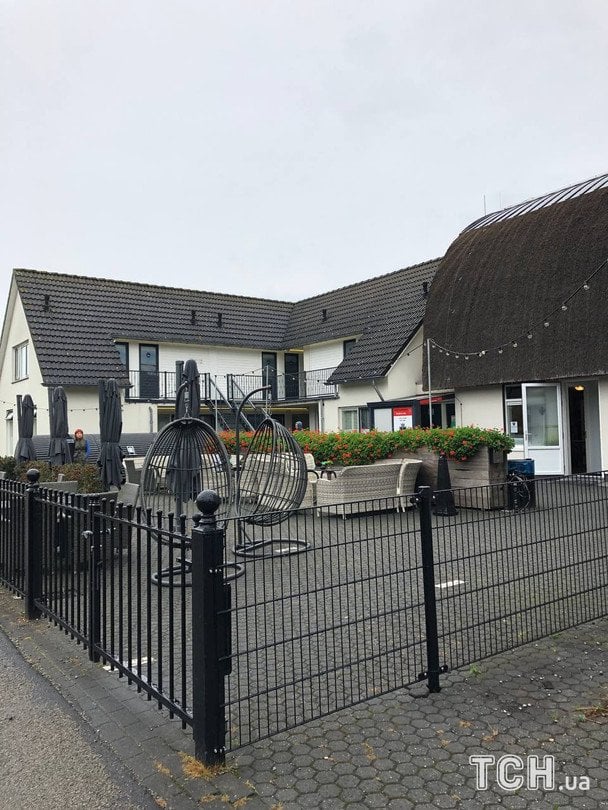 Житло для українців у Нідерландах / © ТСН