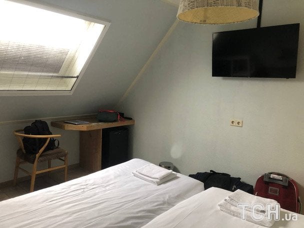 Житло для українців у Нідерландах / © ТСН