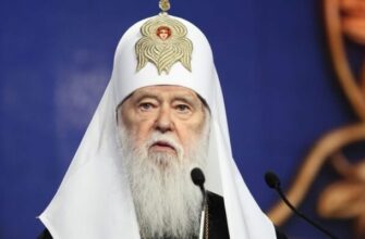 Філарет склав заповіт із раптовою забороною для ПЦУ