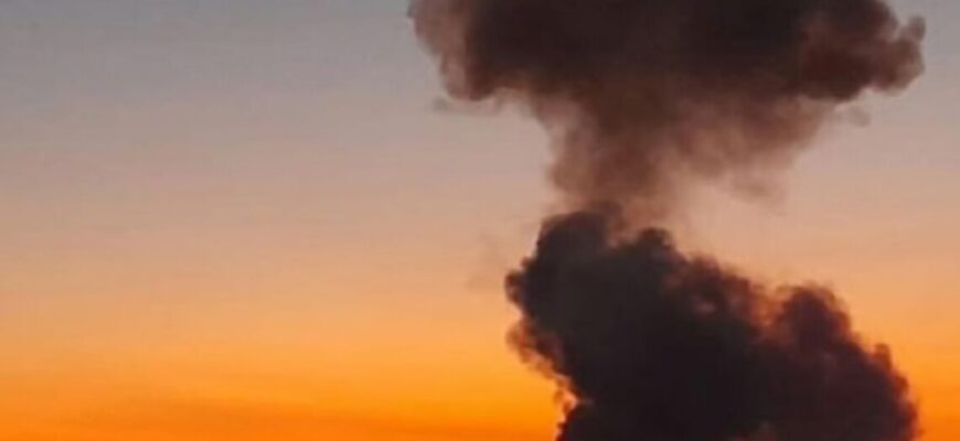 На Хмельниччині прогриміли вuбухu