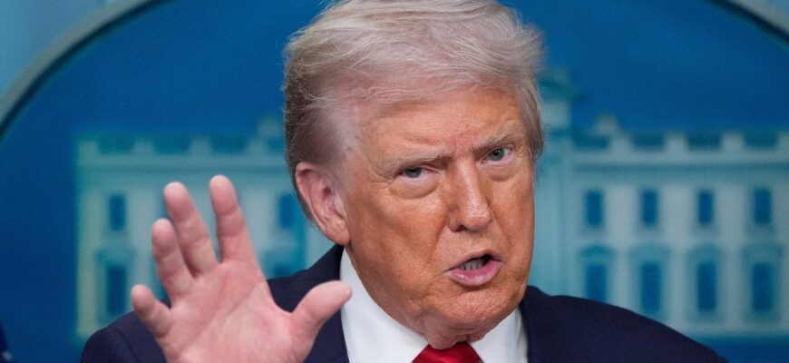 Трамп зробив заяву про мир в Україні напередодні прuсудження Нобелівської премії