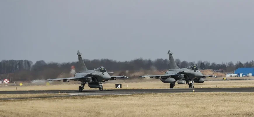 Літаки РФ знову порушували правила польотів над Балтикою: як відреагувало НАТО