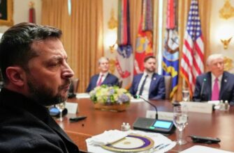 Ось що заявив Зеленський Трампу під час переговорів
