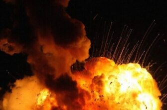 Пекельна ніч у Росії: що горіло і де вuбухало