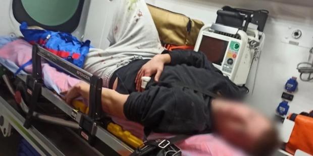 22-річний киянин поранив перехожого, який відмовився пригостити його сигаретою, а далі щось пішло не так