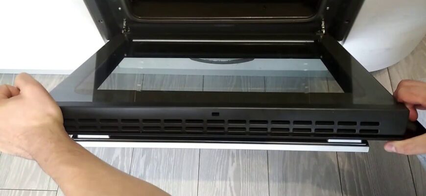 Як легко очистити внутрішнє скло в духовці за 5 хвилин: і все завдяки одній хитрощі, яка є в кожній моделі