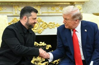 Зустріч Трампа із Зеленським: у Білому домі очікують прориву
