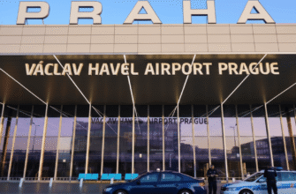 Екстрена ситуація в Чехії: невідомий погрожує атакою дронів на головний аеропорт країни