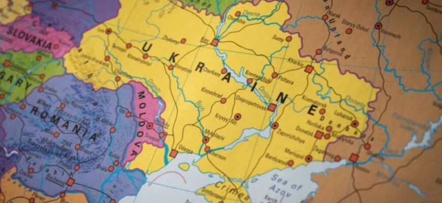 Росіяни ділять Україну по Дніпру: що розкрилося
