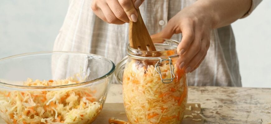 Коли квасити капусту в листопаді: сприятливі дні 2025 року