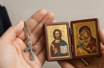 Чи можна дарувати хрестик або ікону, як правильно їх вибрати, та що про це каже церква
