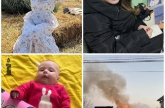 Будинок миттєво охопило полум’я: з’явились фото жінки і двох дітей, які загинули підчас удару по Київщині