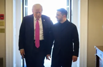 Трамп закликав прийняти умови Росії: у FT оприлюднили свою версію розмови президентів США й України