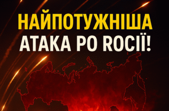 Прямо зараз❗: Росія опинилася під найпотужнішою ракетною атакою з початку війни, перші кадри