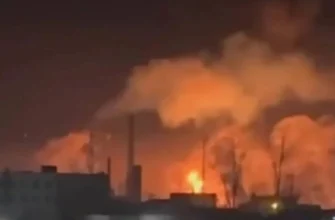 Невідомі дрони атакували нафтопереробний завод в Башкортостані за 1400 км від України..