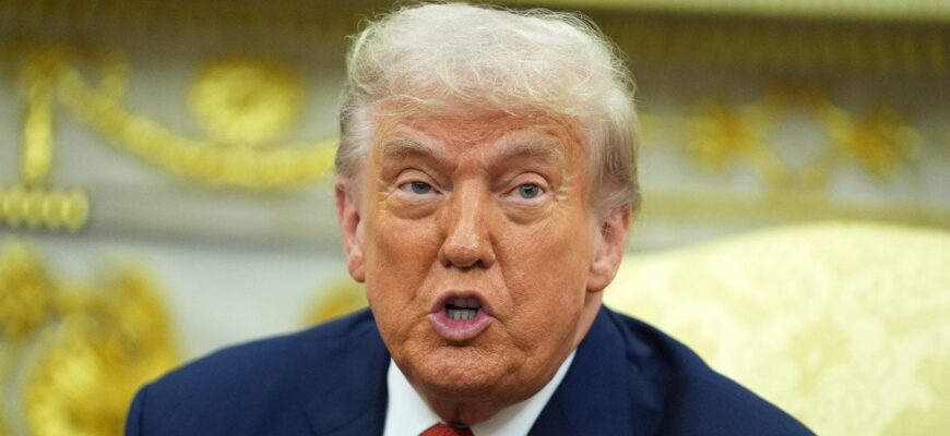 Трамп назвав “гарною ідеєю” пропозицію Путіна — про що йдеться