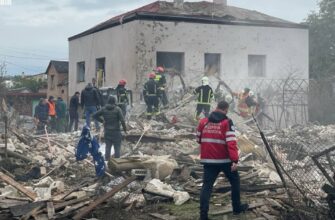 “Вперше від початку війни”: РФ масовано атакувала одну з областей України, загинула вся сім’я