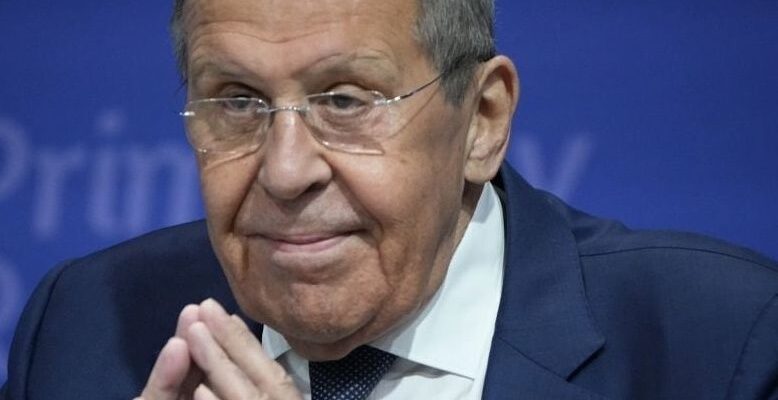 Росія готова? Лавров здивував заявою про завершення війни