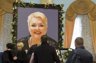 Те, що відбувалося після смерті Поплавської, здивувало всіх